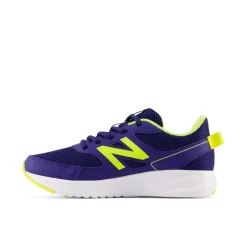 New Balance Juniors 570v3 Trainers in Blue