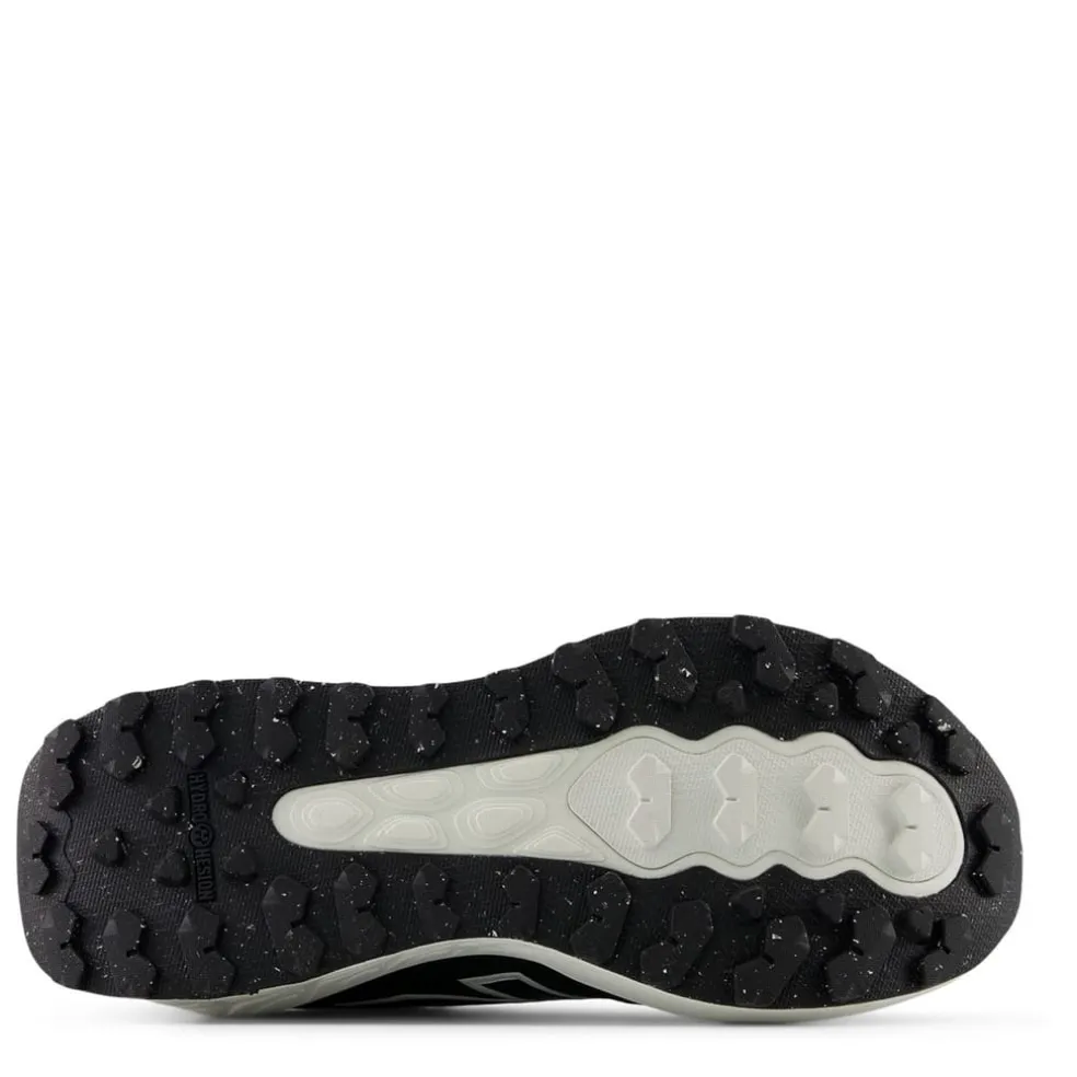 New Balance Launch Trail Running Trainers in Black