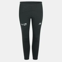 New Balance London Crop Tight in Black