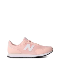 New Balance Low Top Flat Heel Sneakers in Pink