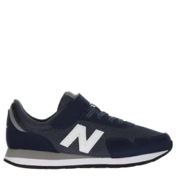 New Balance Low Top Round Toe Sneakers in Blue