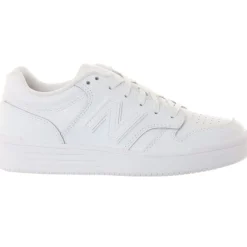 New Balance Medium Low Top Sneakers in White