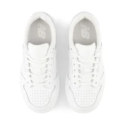 New Balance Medium Low Top Sneakers in White