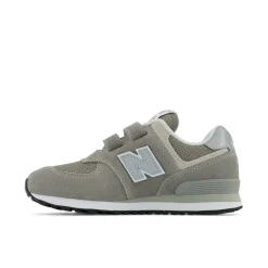 New Balance Medium Low Top Sneakers in Grey