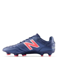 New Balance Mens 442 Academy Firm Ground Football Boots in Blue