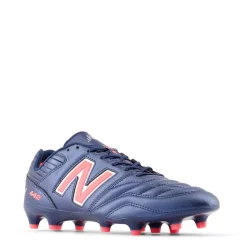 New Balance Mens 442 Academy Firm Ground Football Boots in Blue