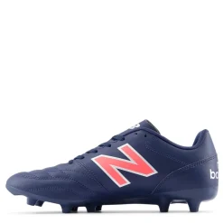 New Balance Mens 442 Academy Firm Ground Football Boots in Blue