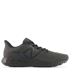New Balance Mens 411 V3 Running Shoes in Black