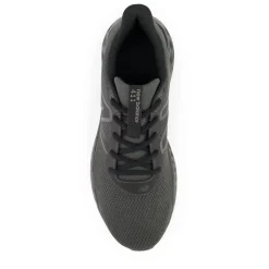 New Balance Mens 411 V3 Running Shoes in Black