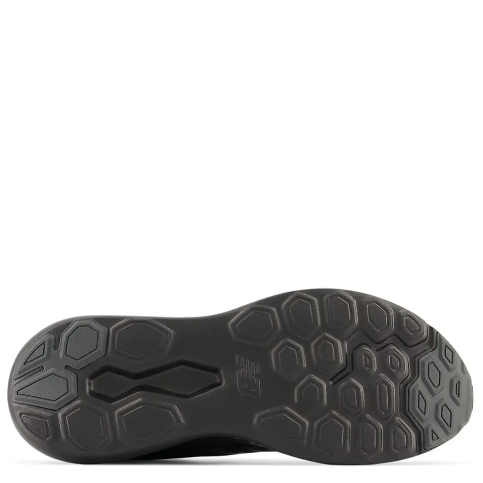 New Balance Mens 411 V3 Running Shoes in Black