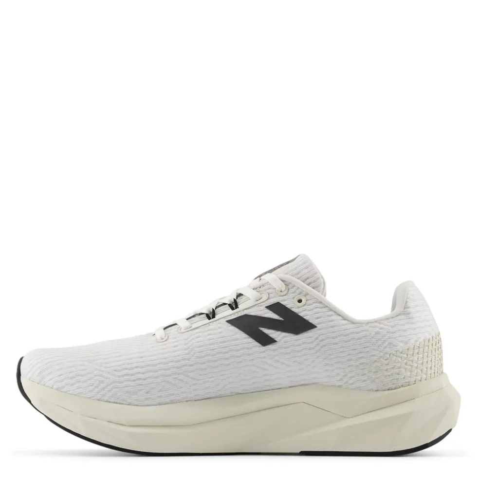 New Balance Mens Balance Fuelcell Propel V5 Running Shoes in White
