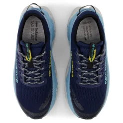 New Balance Mens Fresh Foam X More Trail V3 Running Shoes in Blue