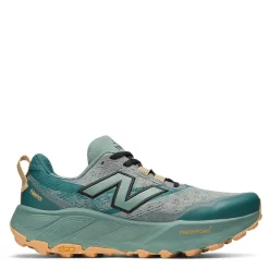 New Balance Mens Fresh Foam X Hierro V9 Running Shoes in Green