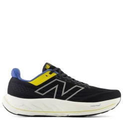 New Balance Mens Fresh Foam Vongo V6 Running Shoes in Black