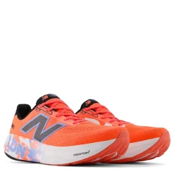 New Balance Mens Fresh Foam X 1080 V14 Running Shoes in Red