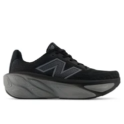 New Balance Mens Fresh Foam X More V5 Running Shoes in Black