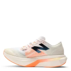 New Balance Mens Fuelcell Supercomp Elite V4 Running Shoes in White