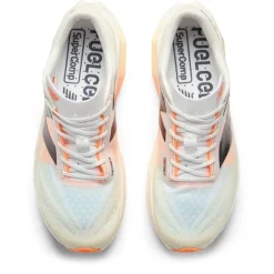 New Balance Mens Fuelcell Supercomp Elite V4 Running Shoes in White