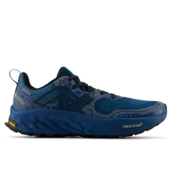 New Balance Mens Hierro V8 GorE-Tex Running Shoes in Blue
