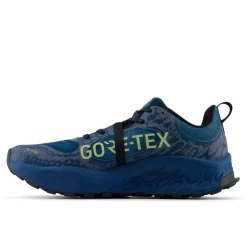 New Balance Mens Hierro V8 GorE-Tex Running Shoes in Blue