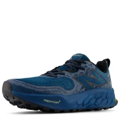 New Balance Mens Hierro V8 GorE-Tex Running Shoes in Blue