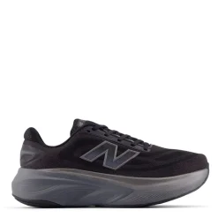 New Balance Mens More V6 Running Shoes in Black