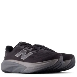 New Balance Mens More V6 Running Shoes in Black