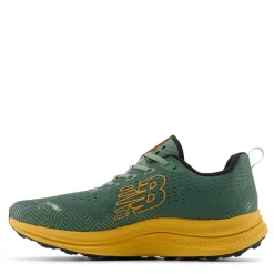 New Balance Mens Supercomp Trail Running Shoes in Green