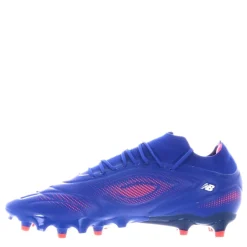 New Balance Mens Tekela Academy Firm Ground Football Boots in Blue