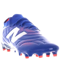 New Balance Mens Tekela Academy Firm Ground Football Boots in Blue