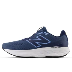 New Balance Mens 520v9 Road Running Shoes in Blue
