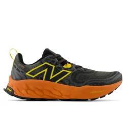 New Balance Mens V8 Trail Running Shoes in Black
