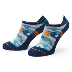 New Balance No Show 3pk in Multi