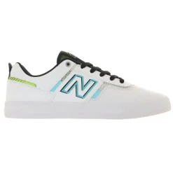 New Balance Numeric Jamie Foy 306 Shoes in White