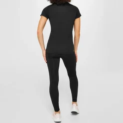 New Balance Running T-Shirt Ladies in Black