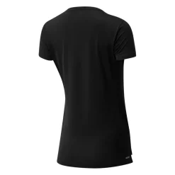 New Balance Running T-Shirt Ladies in Black