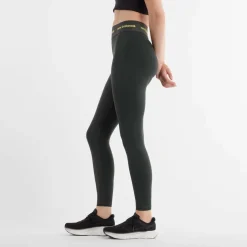 New Balance Sleek High Rise 25 Sport Leggings in Black