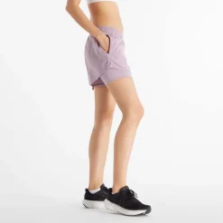 New Balance Sport Essentials 2-in-1 Shorts in Purple