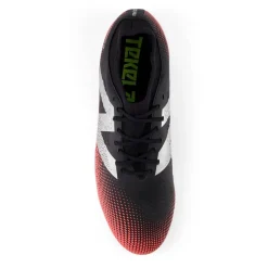 New Balance Tekela 4+ Magique Firm Ground Football Boots in Black