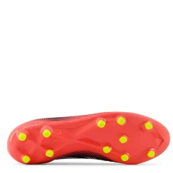 New Balance Tekela 4+ Magique Firm Ground Football Boots in Black