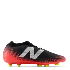 New Balance Tekela 4+ Magique Firm Ground Football Boots in Black
