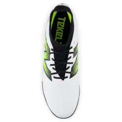 New Balance Tekela V4+ Magique Turf Football Boots in White