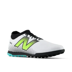 New Balance Tekela V4+ Magique Turf Football Boots in White
