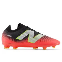 New Balance Tekela V4+ Magia Firm Ground Football Boots in Black