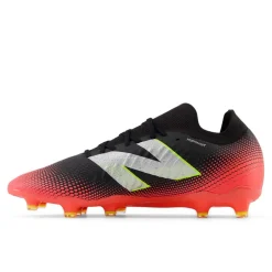 New Balance Tekela V4+ Magia Firm Ground Football Boots in Black
