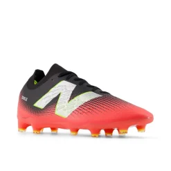 New Balance Tekela V4+ Magia Firm Ground Football Boots in Black