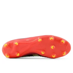 New Balance Tekela V4+ Magia Firm Ground Football Boots in Black