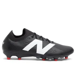 New Balance Tekela V4+ Pro Low Firm Ground Football Boots in Black