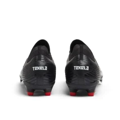 New Balance Tekela V4+ Pro Low Firm Ground Football Boots in Black