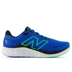 New Balance 680v8 Running Shoe in Blue